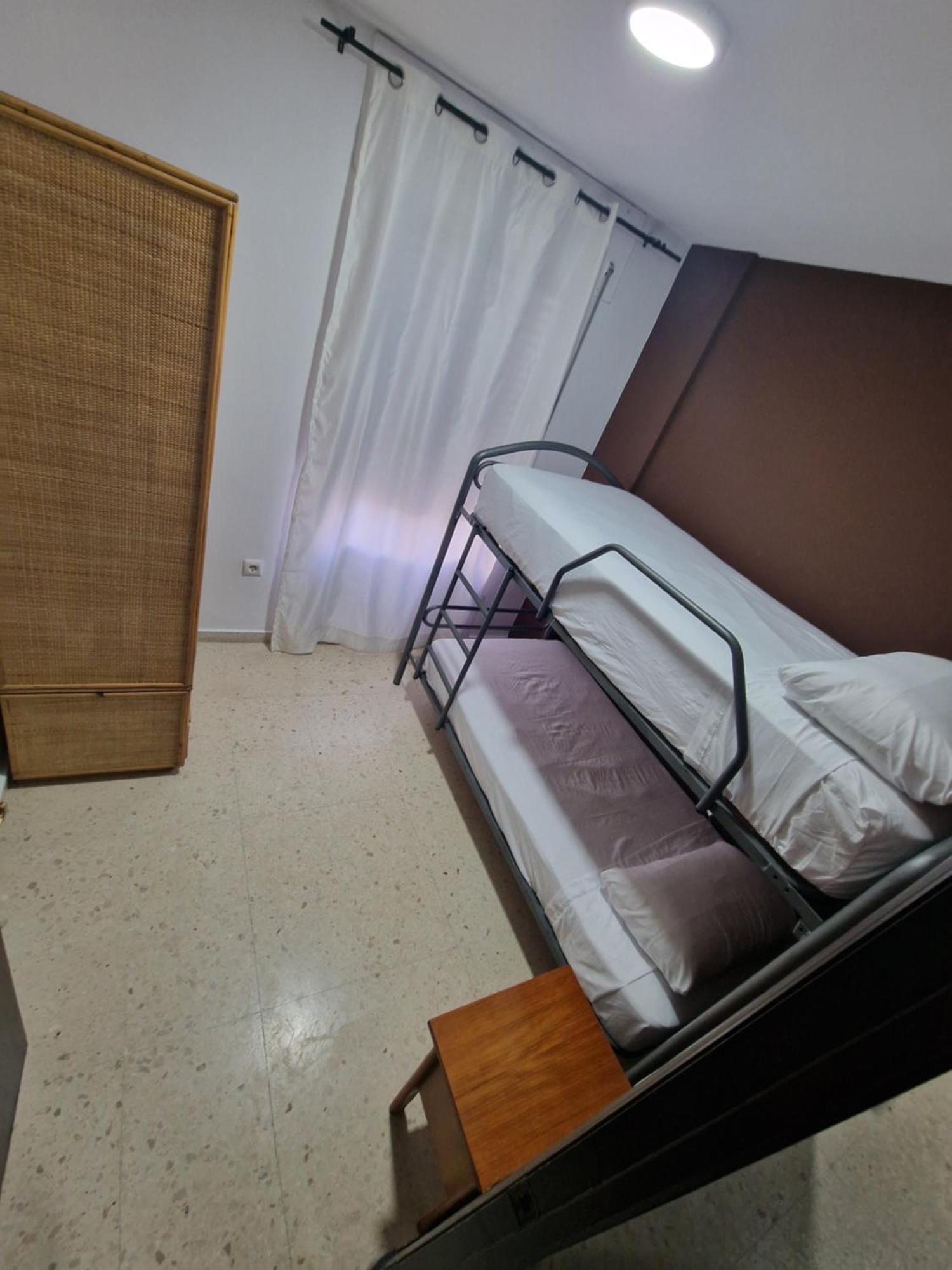 Piso Las Marismas Chiclana de la Frontera Dış mekan fotoğraf