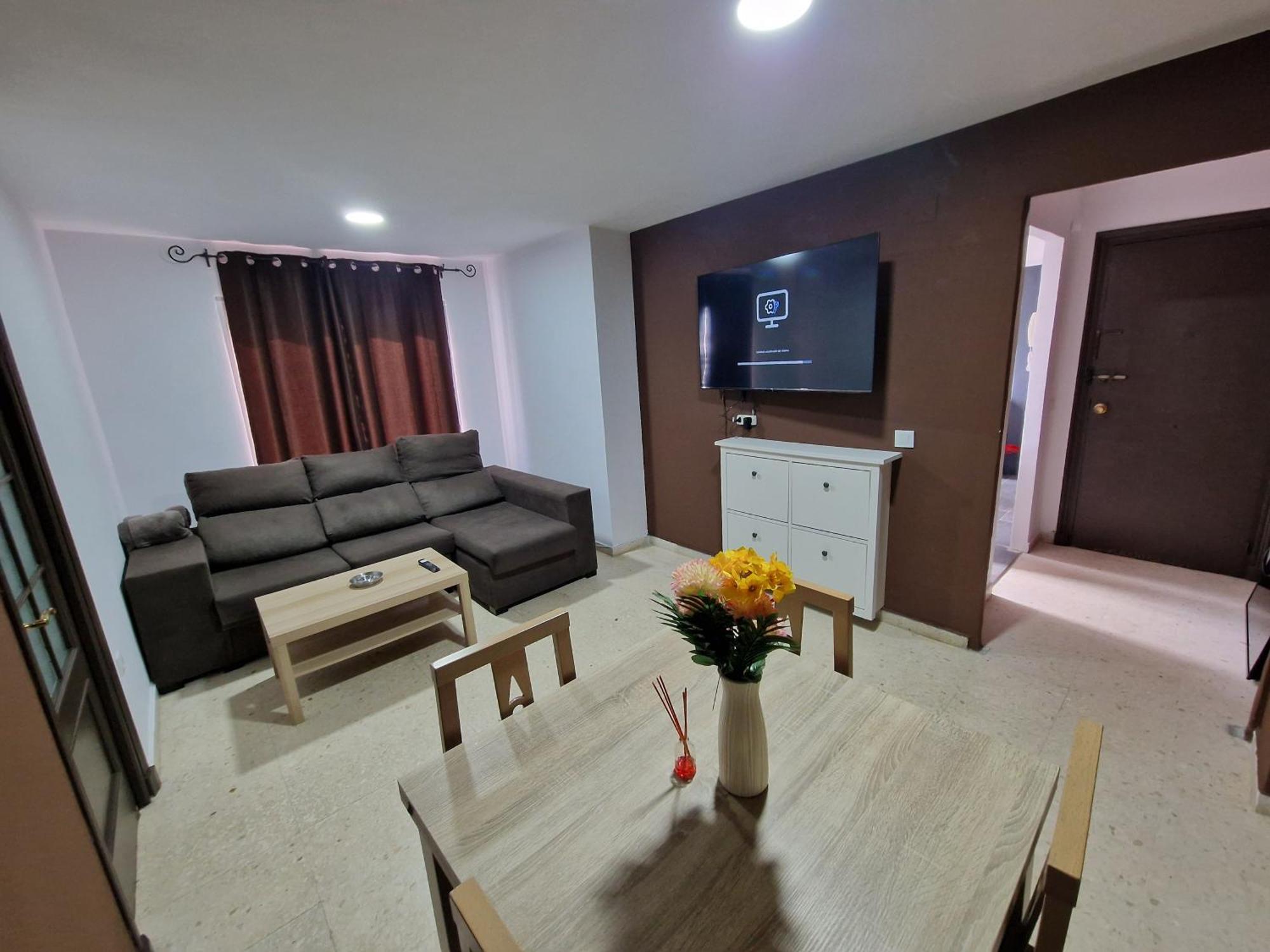 Piso Las Marismas Chiclana de la Frontera Dış mekan fotoğraf