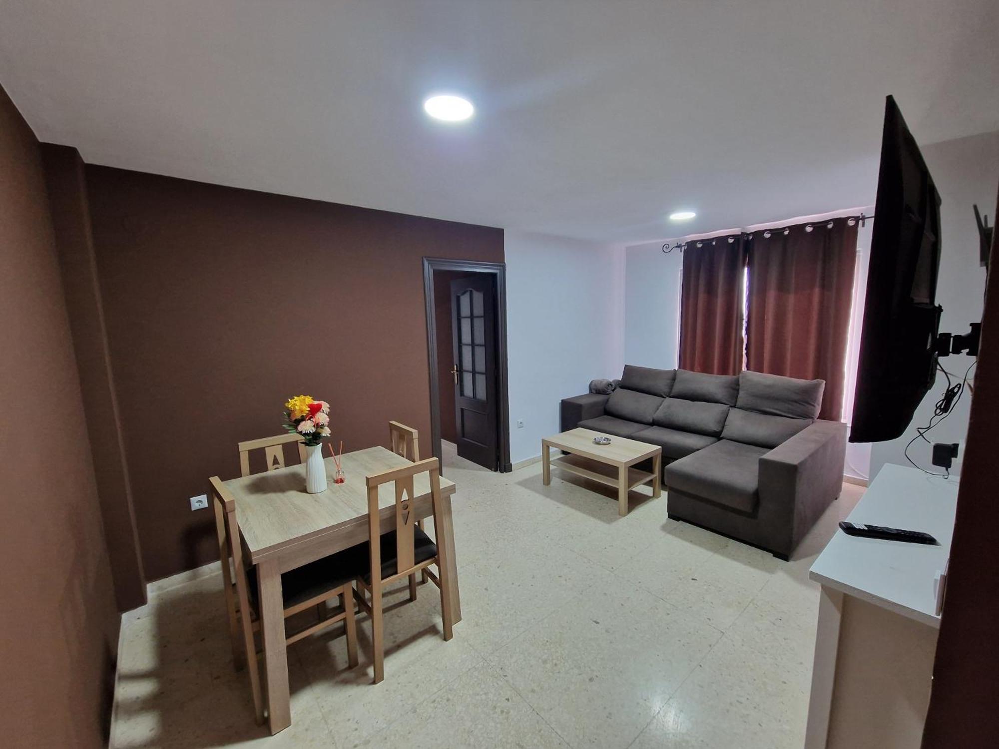 Piso Las Marismas Chiclana de la Frontera Dış mekan fotoğraf